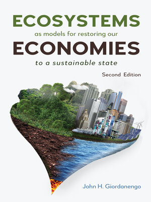 cover image of Ecosystems as Models for Restoring our Economies